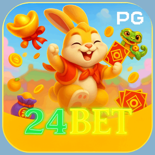 Imagem promocional da 24BET mostrando a plataforma e suas vantagens